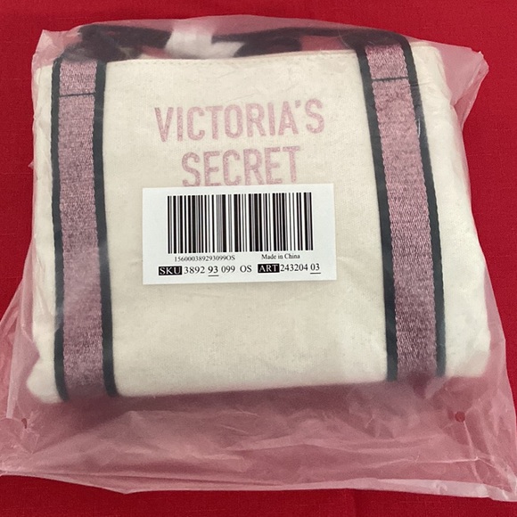 Victoria Secret Large Tote Bag - Picture 3 of 3